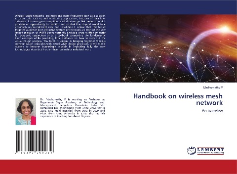 Handbook on wireless mesh network: An overview