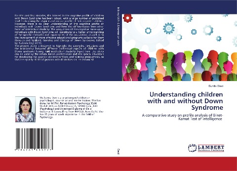 Understanding children with and without Down Syndrome: A comparative study on profile analysis of Binet-Kamat Test of intelligence