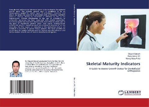 Skeletal Maturity Indicators: A Guide to Assess Growth Status for Dentofacial Orthopedics