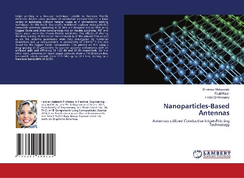 Nanoparticles-Based Antennas: Antennas utilized Conductive Inkjet-Printing Technology