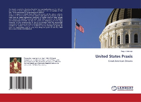 United States Praxis: Great American Dreams