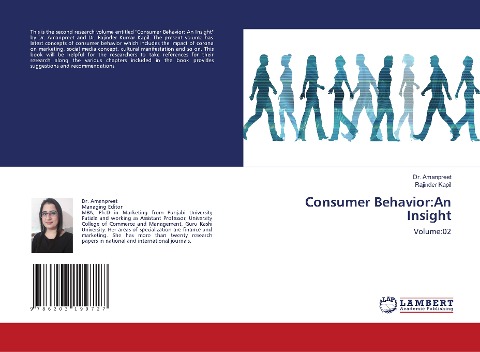 Consumer Behavior:An Insight: Volume:02