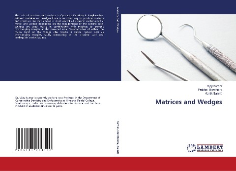 Matrices and Wedges