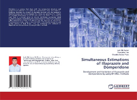Simultaneous Estimations of Illaprazole and Domperidone: Development and Validation of Illaprazole and Domperidone by using RP-HPLC Methods