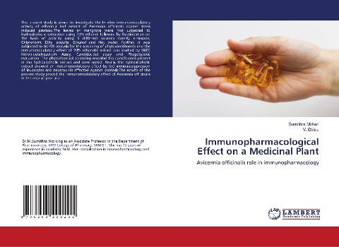 Immunopharmacological Effect on a Medicinal Plant: Avicennia officinalis role in immunopharmacology