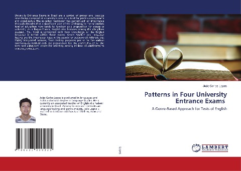 Patterns in Four University Entrance Exams: A Genre-Based Approach for Tests of English