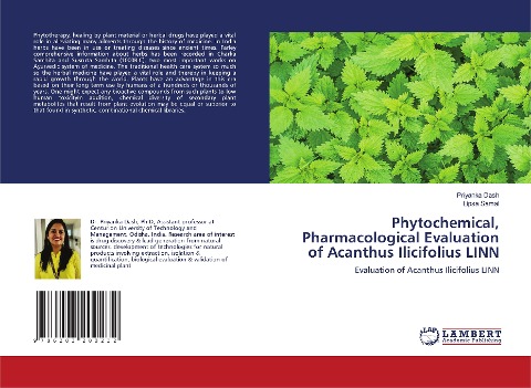 Phytochemical, Pharmacological Evaluation of Acanthus Ilicifolius LINN: Evaluation of Acanthus Ilicifolius LINN