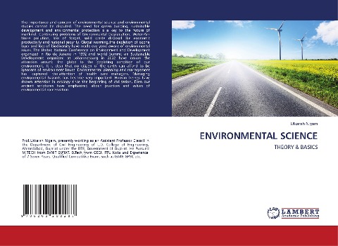 ENVIRONMENTAL SCIENCE: THEORY & BASICS