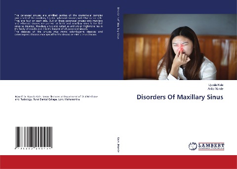 Disorders Of Maxillary Sinus
