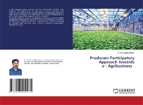 Producers Participatory Approach towards e - Agribusiness