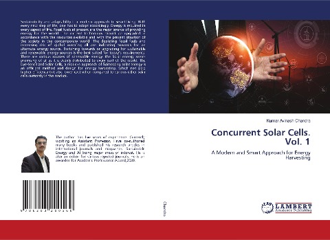 Concurrent Solar Cells. Vol. 1: A Modern and Smart Approach for Energy Harvesting