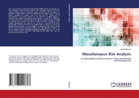 Miscellaneous Risk Analysis: Six Sigma DMAIC Enhancements to Risk Assessment and Management