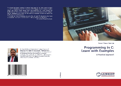 Programming in C: Learn with Examples: A Practical Approach