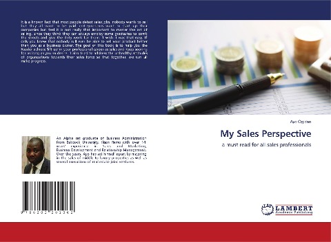 My Sales Perspective: a must read for all sales professionals