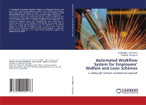Automated Workflow System for Employees Welfare and Loan Schemes: A Lightweight Software Development Approach