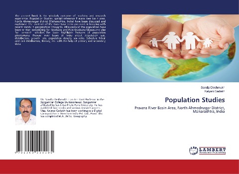 Population Studies: Pravara River Basin Area, North Ahmednagar District, Maharashtra, India