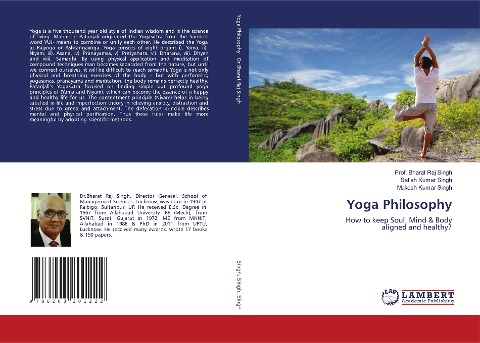 Yoga Philosophy: How to keep Soul, Mind & Bodyaligned and healthy?