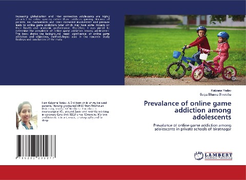 Prevalance of online game addiction among adolescents: Prevalance of online game addiction among adolescents in private schools of biratnagar