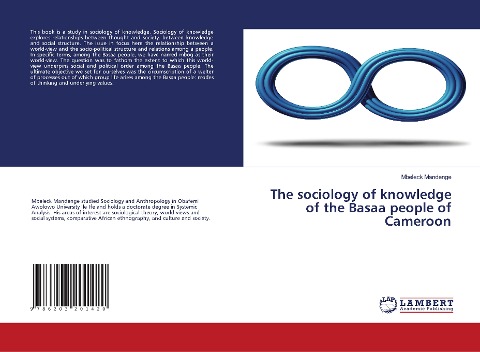 The sociology of knowledge of the Basaa people of Cameroon
