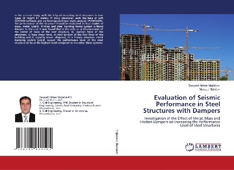 Evaluation of Seismic Performance in Steel Structures with Dampers: Investigation of the Effect of Metal, Mass and Friction Dampers on Increasing the Performance Level of Steel Structures