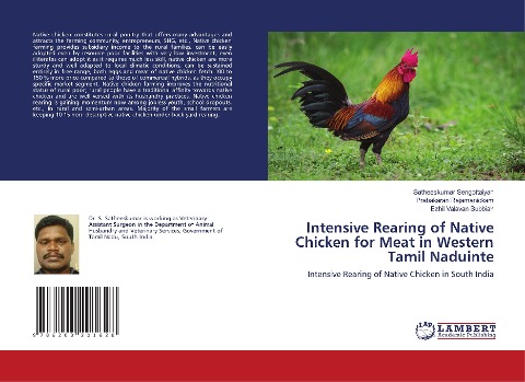 Intensive Rearing of Native Chicken for Meat in Western Tamil Naduinte: Intensive Rearing of Native Chicken in South India