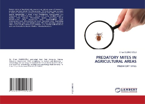 PREDATORY MITES IN AGRICULTURAL AREAS: PREDATORY MITES