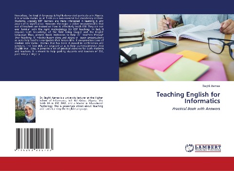 Teaching English for Informatics: Practical Book with Answers