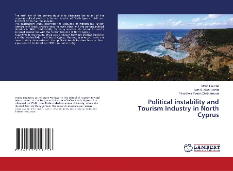 Political instability and Tourism Industry in North Cyprus