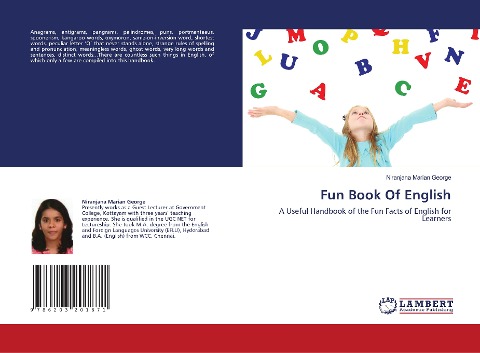 Fun Book Of English: A Useful Handbook of the Fun Facts of English for Learners