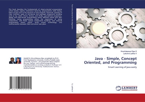 Java - Simple, Concept Oriented, and Programming: Smart Learning of java easily