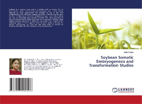 Soybean Somatic Embryogenesis and Transformation Studies
