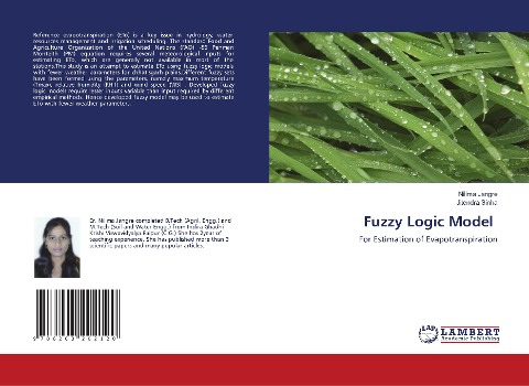 Fuzzy Logic Model: For Estimation of Evapotranspiration