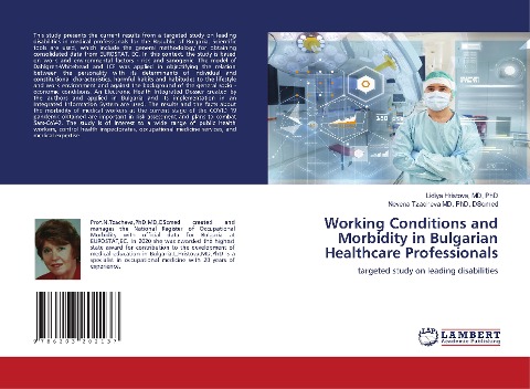 Working Conditions and Morbidity in Bulgarian Healthcare Professionals: targeted study on leading disabilities