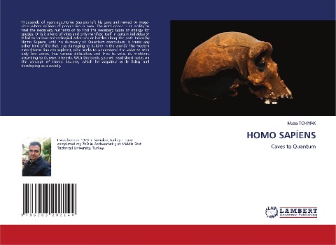 HOMO SAP¿ENS: Caves to Quantum
