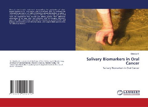 Salivary Biomarkers in Oral Cancer: Salivary Biomarkers in Oral Cancer