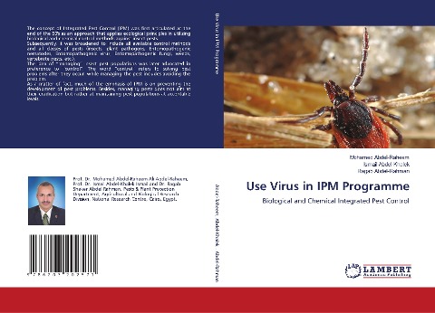 Use Virus in IPM Programme: Biological and Chemical Integrated Pest Control