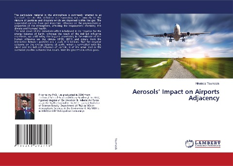 Aerosols Impact on Airports Adjacency