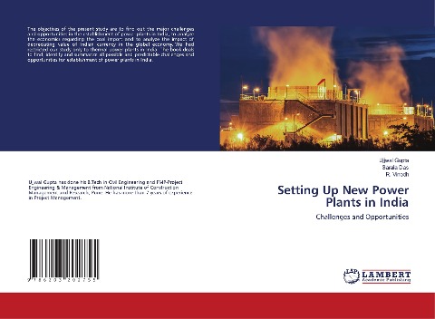 Setting Up New Power Plants in India: Challenges and Opportunities