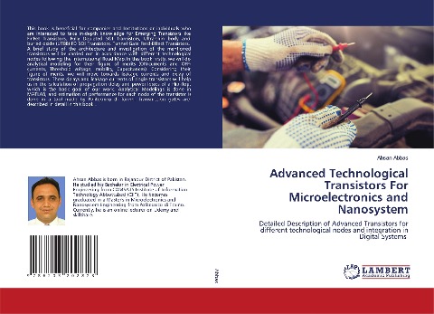 Advanced Technological Transistors For Microelectronics and Nanosystem: Detailed Description of Advanced Transistors for different technological nodes and integration in Digital Systems