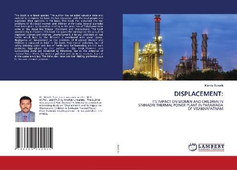 DISPLACEMENT:: ITS IMPACT ON WOMEN AND CHILDREN IN SIMHADRI THERMAL POWER PLANT IN PARAWADA OF VISAKHAPATNAM