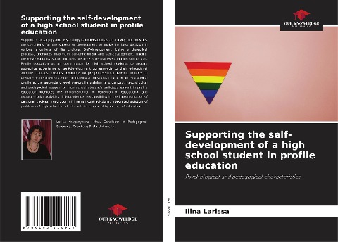 Supporting the self-development of a high school student in profile education: Psychological and pedagogical characteristics