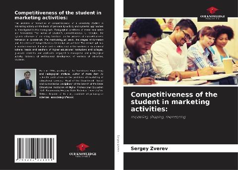 Competitiveness of the student in marketing activities:: modeling, shaping, monitoring