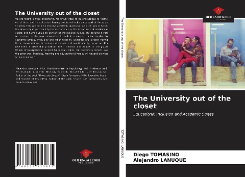 The University out of the closet: Educational Inclusion and Academic Stress