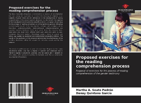 Proposed exercises for the reading comprehension process: Proposal of exercises for the process of reading comprehension of the gender testimony
