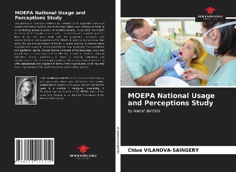 MOEPA National Usage and Perceptions Study: by liberal dentists