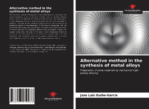 Alternative method in the synthesis of metal alloys: Preparation of some materials by mechanical high-energy alloying