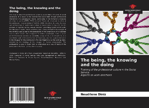 The being, the knowing and the doing: Training of the professional culture in the Social Service.Aspects on work directions