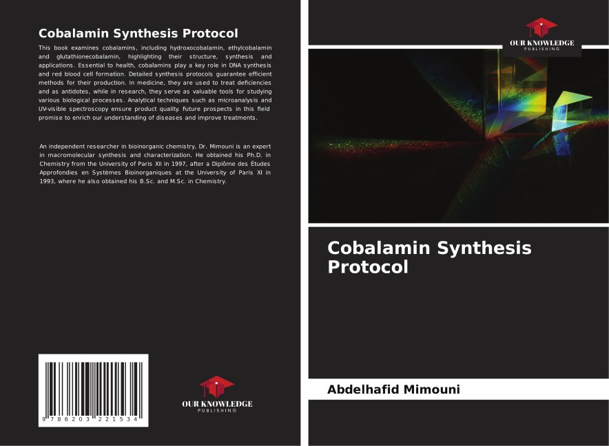 Cobalamin Synthesis Protocol