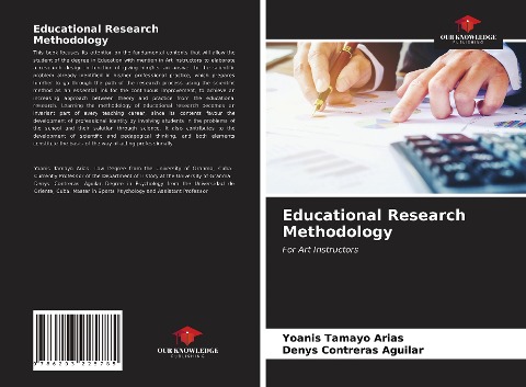 Educational Research Methodology: For Art Instructors