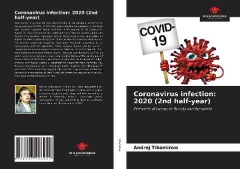 Coronavirus infection: 2020 (2nd half-year): Chronicle of events in Russia and the world